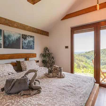 Апартаменты Vineyard Soncni Gric *