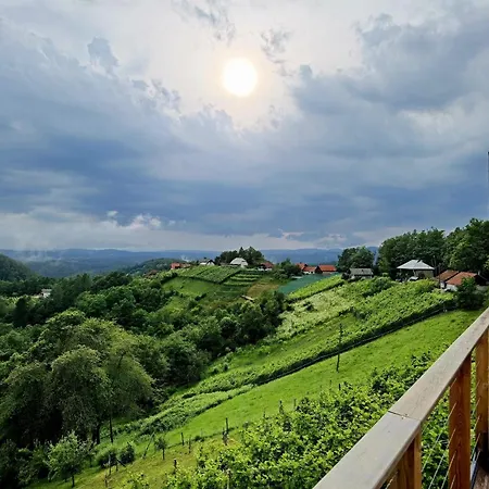 Vineyard Soncni Gric Apartment Trebnje