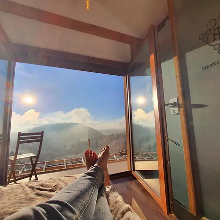 Апартаменты Vineyard Soncni Gric *