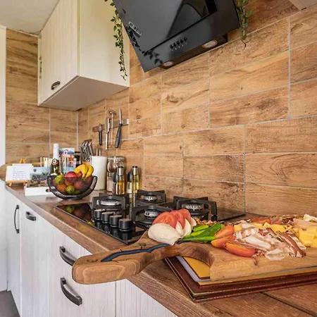 Vineyard Soncni Gric Apartment Trebnje