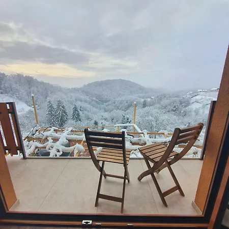 Апартаменты Vineyard Soncni Gric *