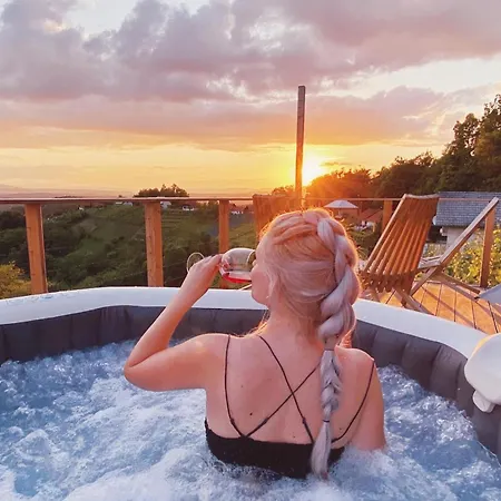 Апартаменты Vineyard Soncni Gric