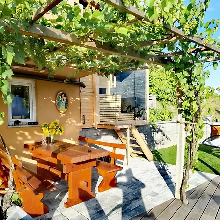 Vineyard Soncni Gric Apartment *