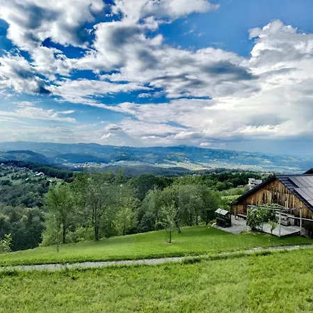 Apartment Vineyard Soncni Gric Trebnje