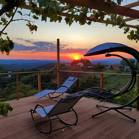 Vineyard Soncni Gric Apartamento