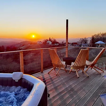 Vineyard Soncni Gric Apartment Trebnje