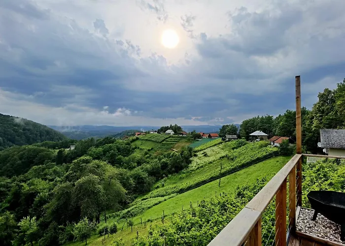Vineyard Sončni Grič Appartamento Trebnje