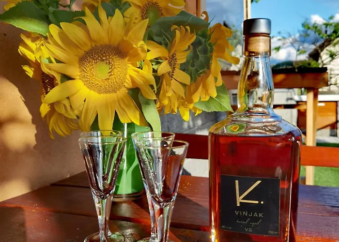 Appartamento Vineyard Sončni Grič Trebnje