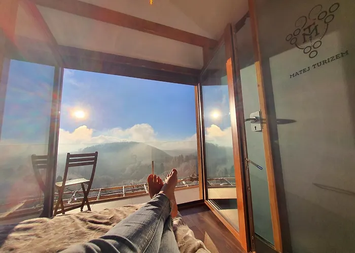 Appartamento Vineyard Sončni Grič *