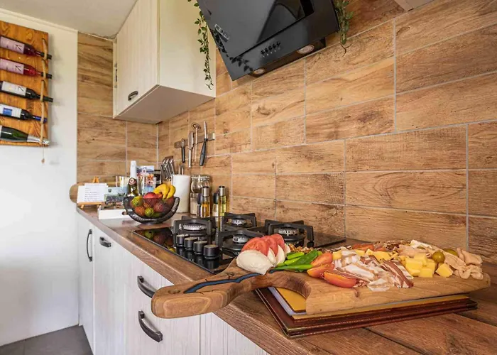 Vineyard Sončni Grič Appartamento Trebnje