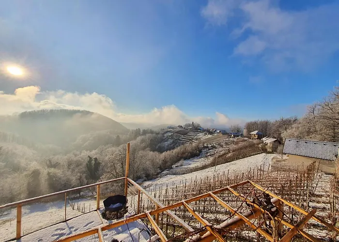 Appartamento Vineyard Sončni Grič Trebnje