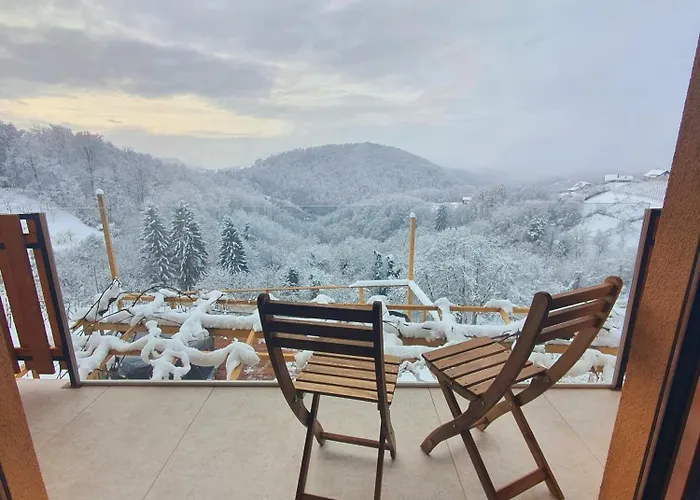 Appartamento Vineyard Sončni Grič *