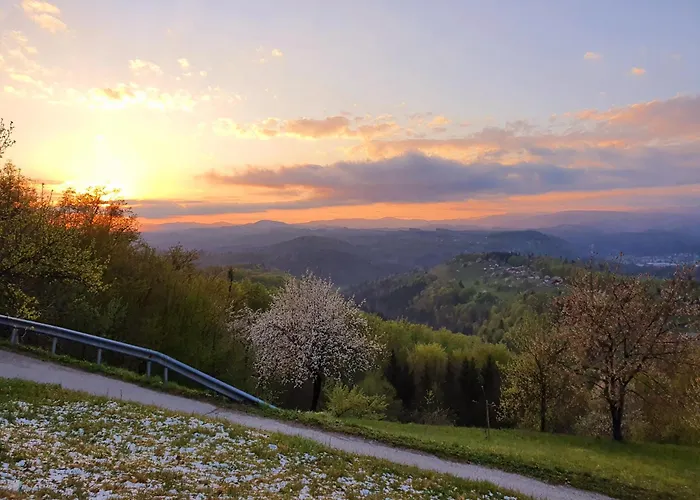 Vineyard Sončni Grič Appartamento Trebnje