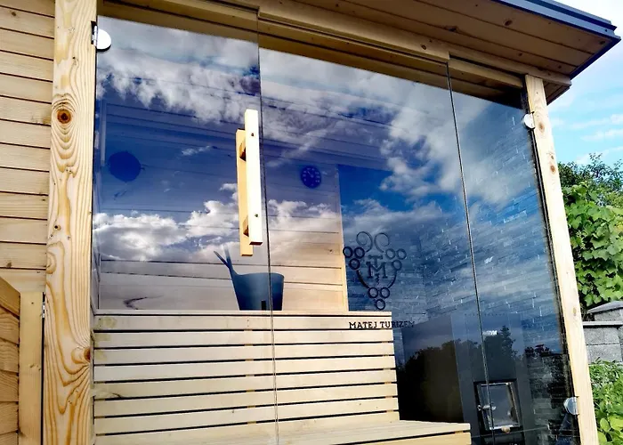 Vineyard Sončni Grič Appartamento Trebnje