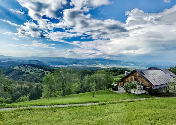 Appartamento Vineyard Sončni Grič Trebnje