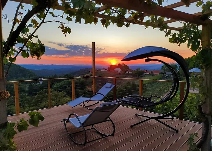 Vineyard Sončni Grič Appartamento