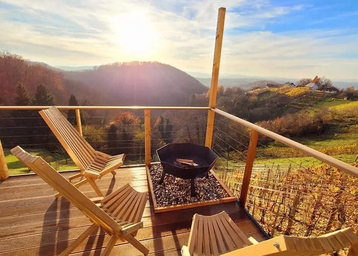 Appartamento Vineyard Sončni Grič