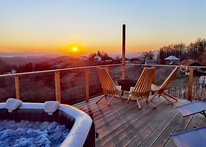 Vineyard Sončni Grič Appartamento Trebnje